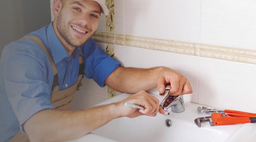 Professional clogged drains services in March Air Reserve Base, CA